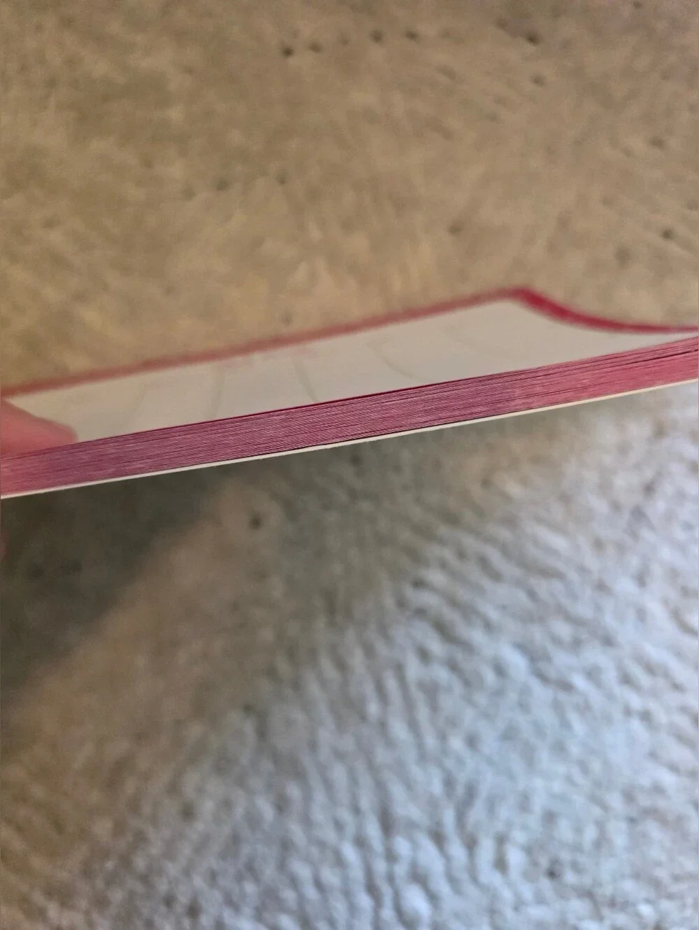 To do list - menu planning - notepad
